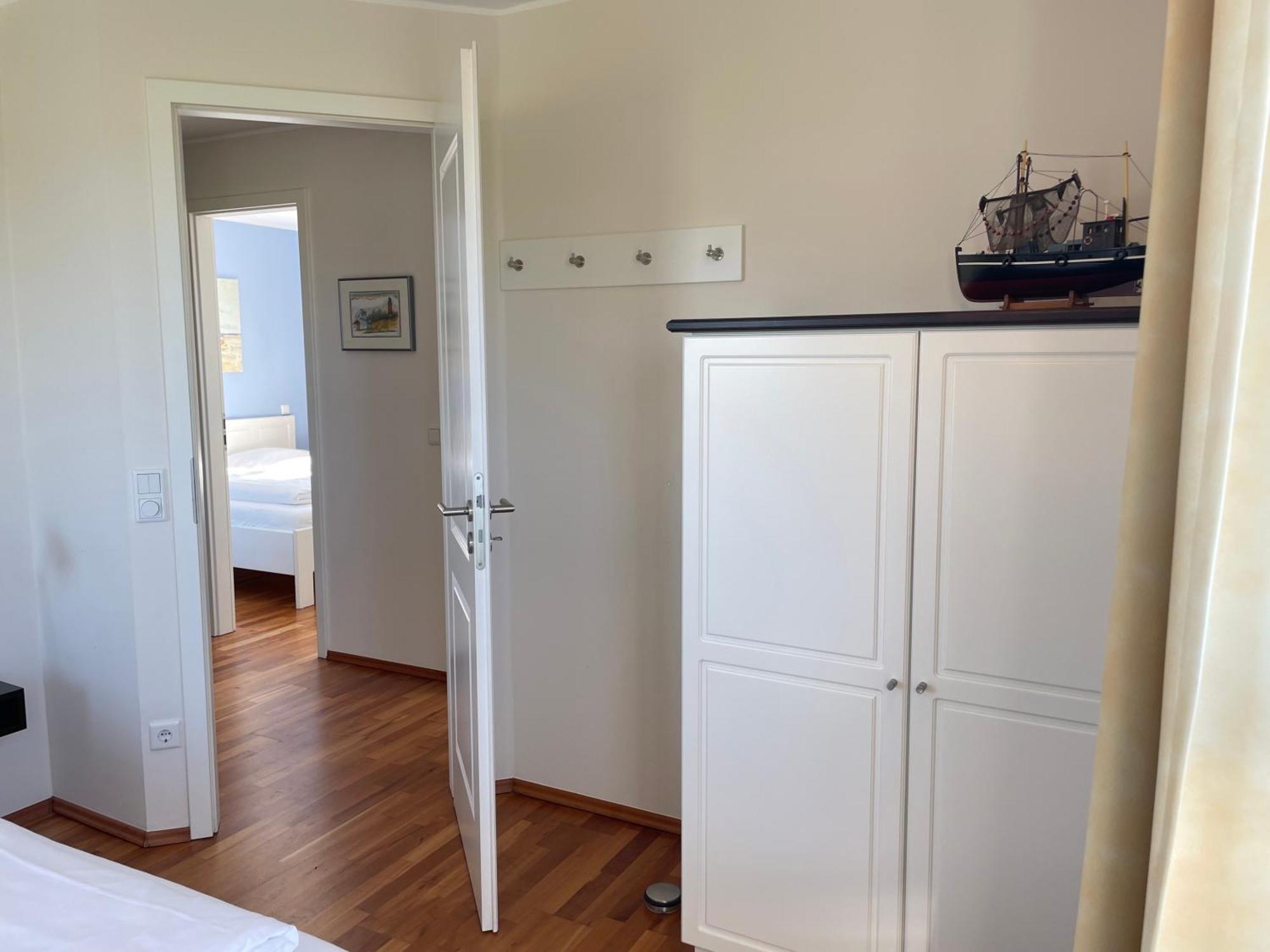 Kapitänshaus Bergmeyer mit Meerblick Norderney Eksteriør billede